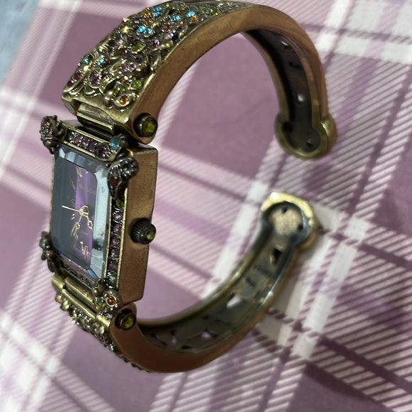 Heidi Daus watch